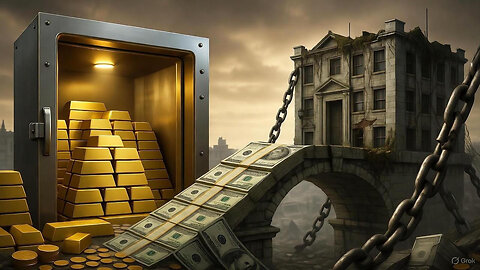 When Debt Trap Turns Into Jubilee… Podcast