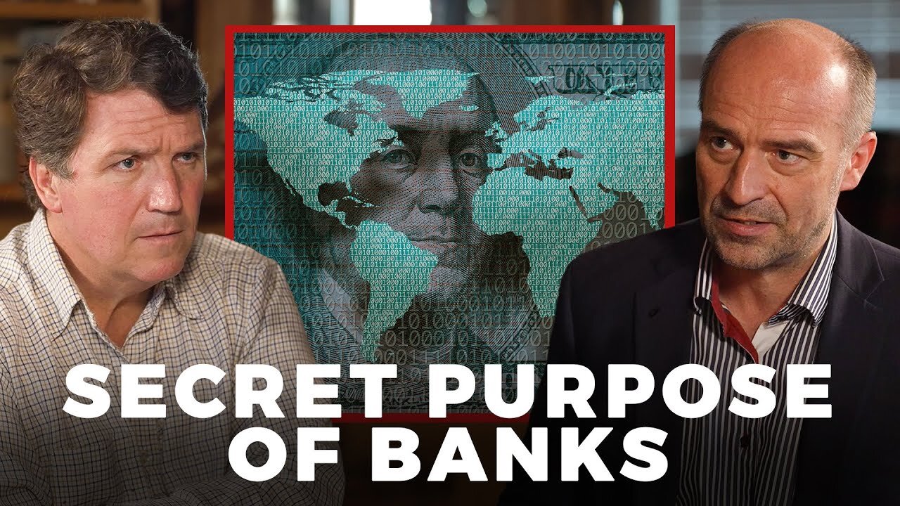 The Shocking Link Between Central Banks and Mass Death - Finally Explained