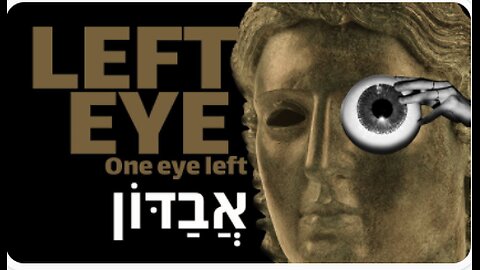 Abbadon's left eye - Xavier Jambou