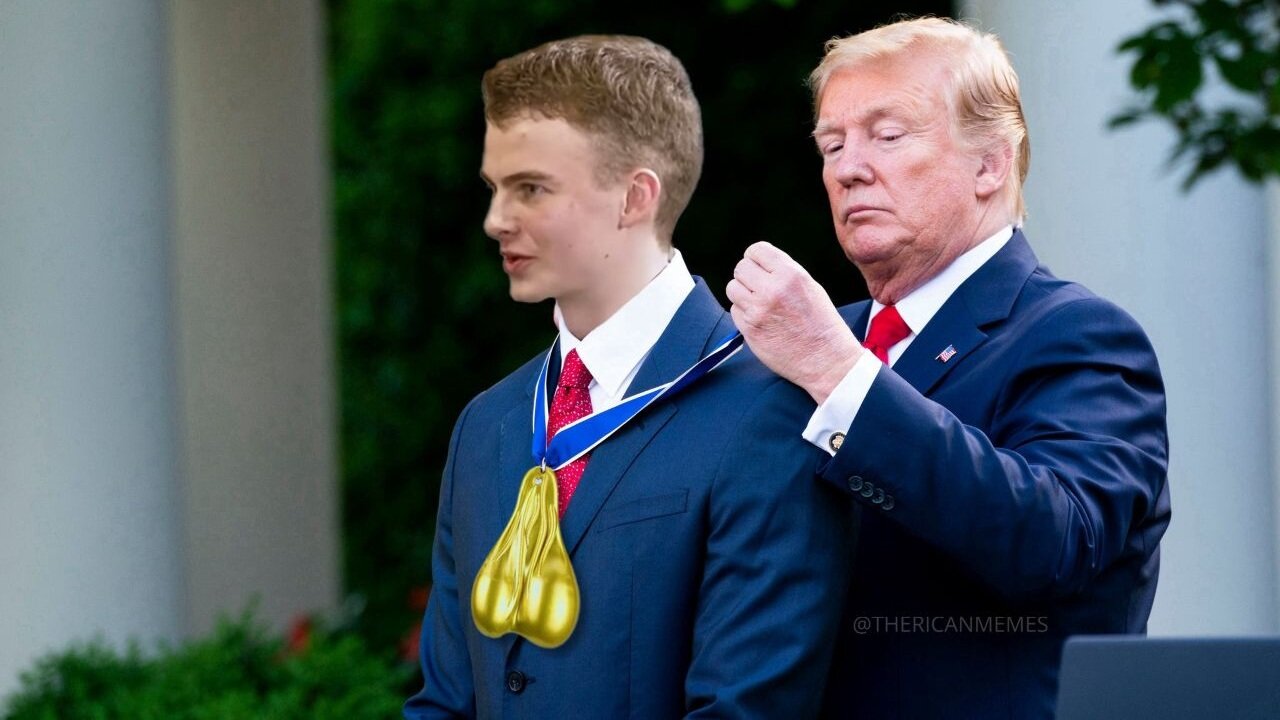 'Big Balls' Is A HERO: Trump's Call To Federalize D.C. Was Due To A Vicious Attack On DOGE Staffer