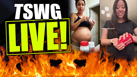TSWG LIVE: New Charlie Kirk Shooter Vid | Lunatic PROTEST Tylenol News & More
