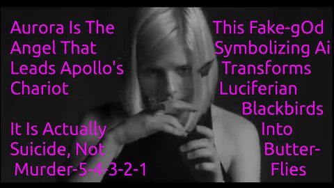 Aurora Sings About Murder 5-4-3-2-1