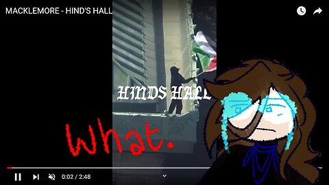 Reacting to & talking about "HIND'S HALL" by Macklemore