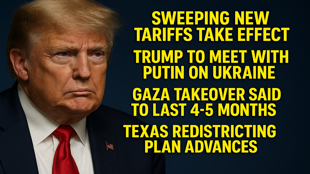 Why Is Everyone Worried About Trump and Putin Meeting?