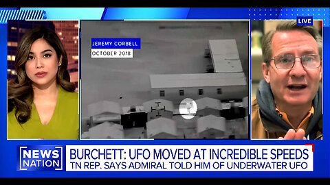 Burchett The Brave ~UAP and USO... What You Need to Know~