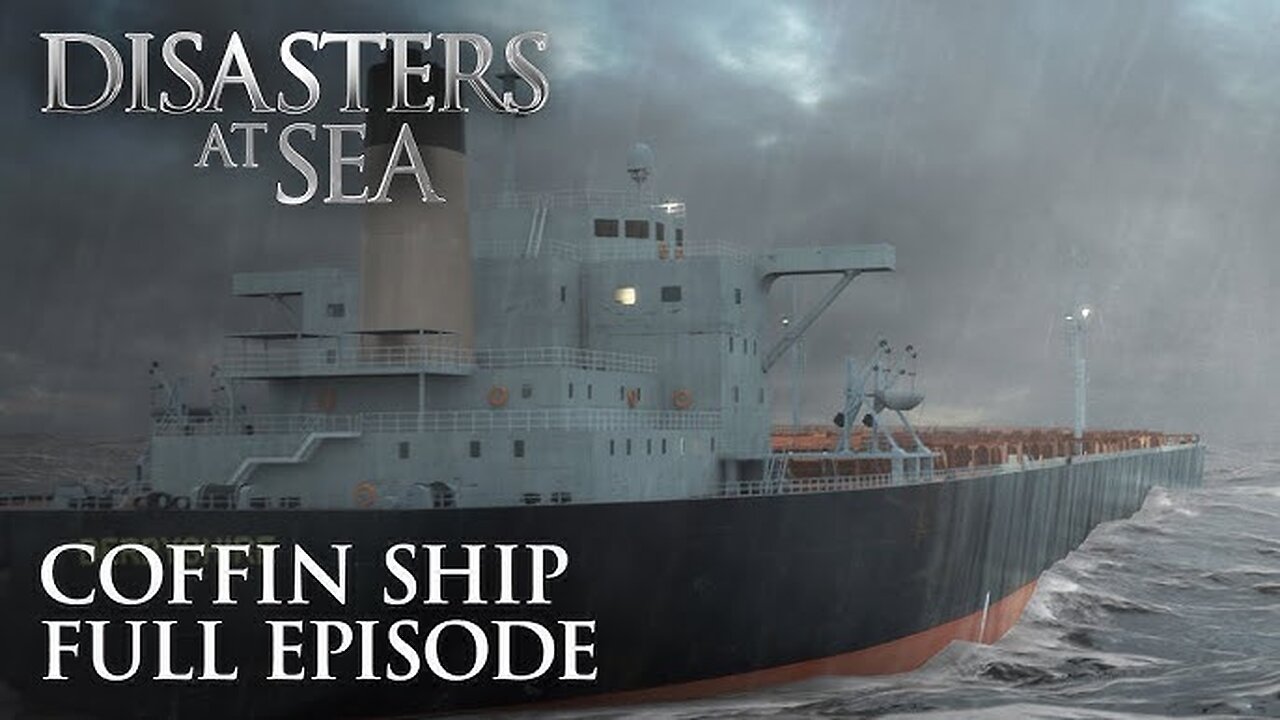 Disasters At Sea S.01 Ep.01 - Coffin Ship (Documentary)