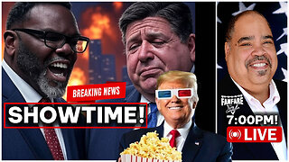 BREAKING NEWS: PRESIDENT TRUMP IS GOING TO TAKE CHICAGO! LFG!!! (IT'S MOVIE NIGHT!)