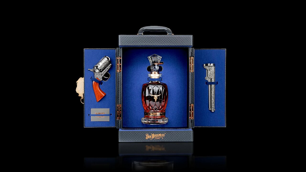 Doc Holliday 10yr Mini 1&2