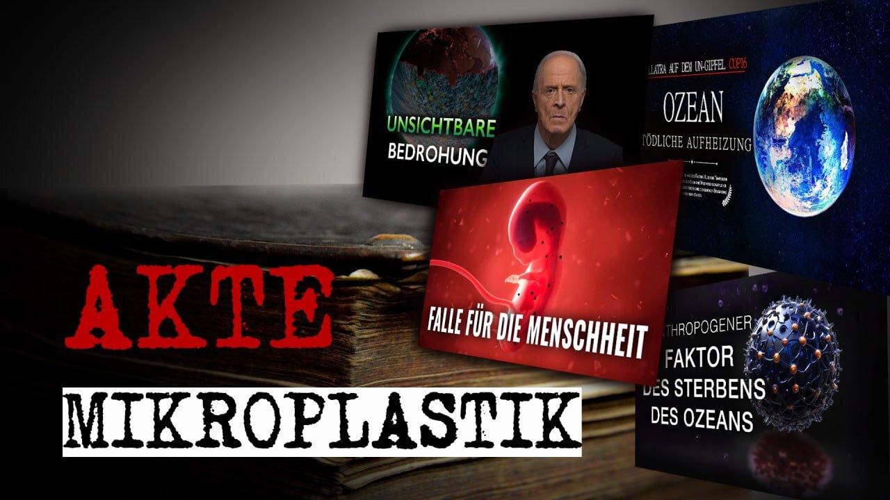 Akte Microplastik