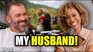 My Husband (Dave Barbuto) Interviews Me | Sage Steele Show | EP 72