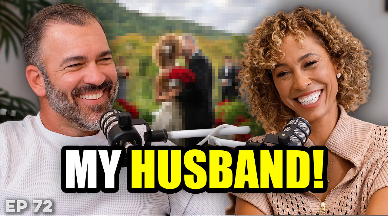 My Husband (Dave Barbuto) Interviews Me | Sage Steele Show | EP 72