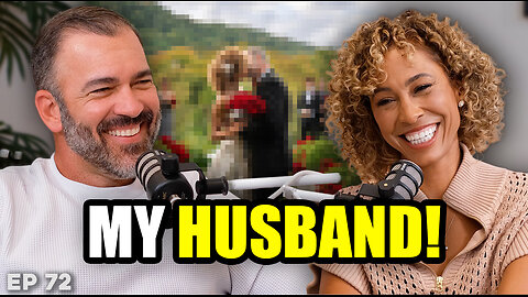 My Husband (Dave Barbuto) Interviews Me | Sage Steele Show | EP 72