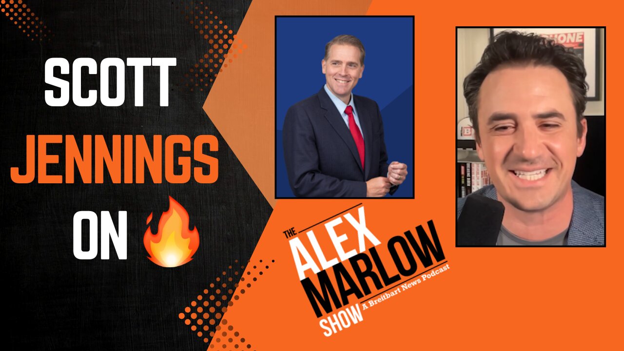 Exclusive: Year in Review with Scott Jennings, Part II