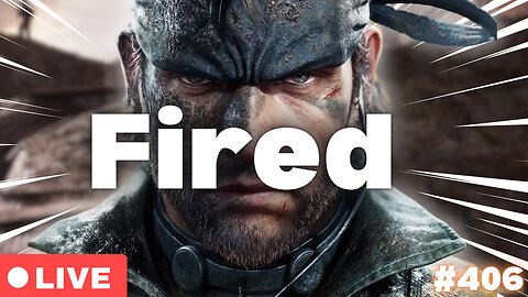 METAL GEAR SOLID DELTA LAYOFFS | UBISOFT LEAKED NEW CEO | WUCHANG DESTROYS | Hypnocast
