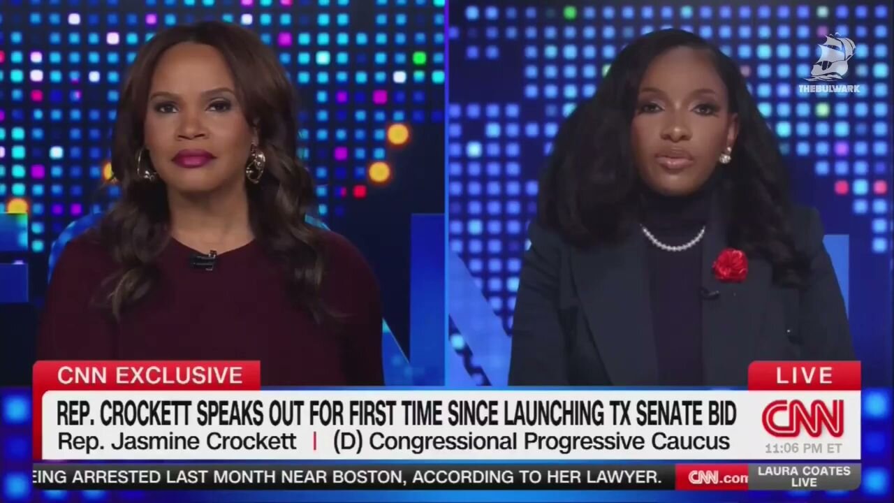 What Jasmine Crockett Just Said About Trump Voters Shows Shes Not Serious About Winning