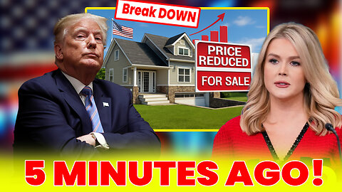 Trump's Popularity COLLAPSES as Fox News Sounds the Alarm What Went Wrong
