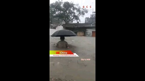 #China #Guangdong #flood #water #disaster #Weather #Climate #destruction #anomaly #climatecrisis