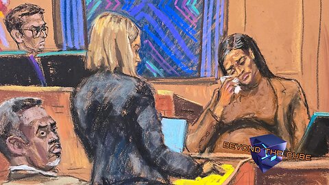 Beyond the Cube: The Diddy Trial Heats Up