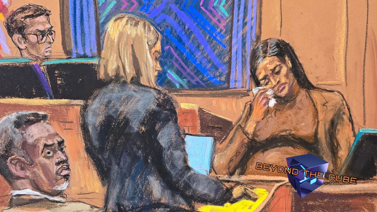 Beyond the Cube: The Diddy Trial Heats Up