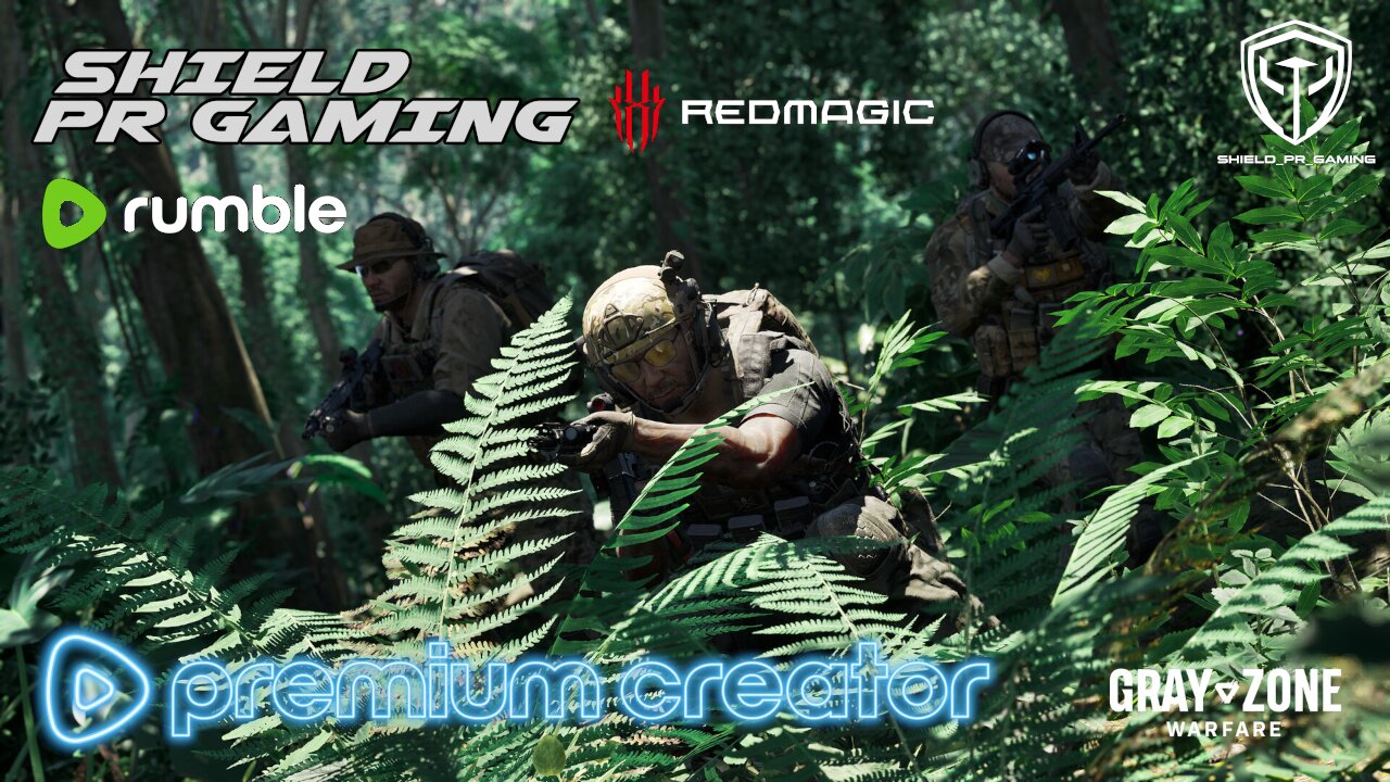 05/23/25. Gray Zone Warfare training noobs