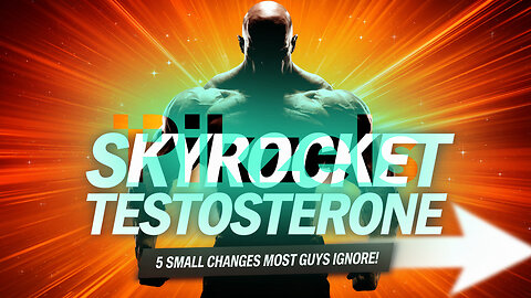Skyrocket Testosterone