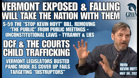 BREAKING: VT EXPOSED *S-59 & DCF