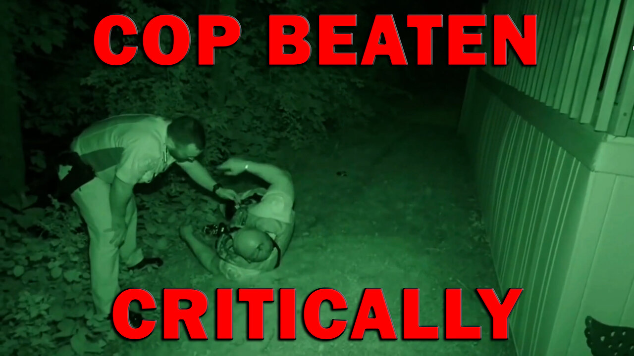 Deputy Beaten Into Critical Condition And Dragged Out Of Forest On Live TV - LEO Round Table S10E132