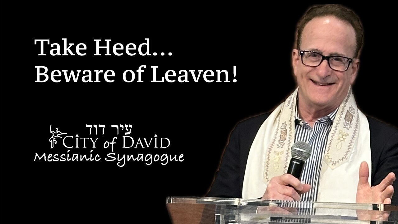 Take Heed... Beware of Leven!
