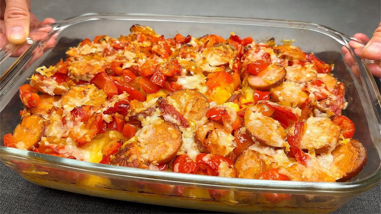 My family s favorite potato dinner! I make this every weekend! So easy and delicious!