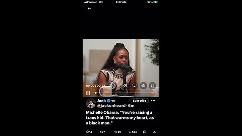 Big Mike finally admits he is a black man!