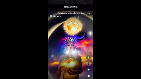 Revelation 12 - The Woman and The Dragon