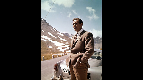 James Bond Royal Navy Intelligence NATO Hunger Game Music