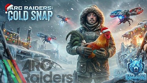 🟢LIVE | ARC RAIDERS COLD SNAP | GIFTING RAIDERS IN SPERANZA | PREMIUM CREATOR | USAF VETERAN