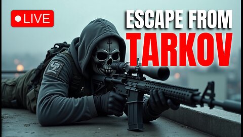 🔴Escape From Tarkov Live – Spending All Our Rubles