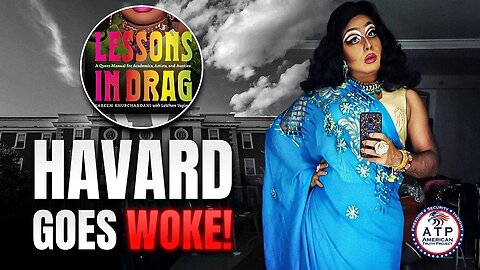 HARVARD GOES WOKE! UNIVERSITY HIRES TRANS PROFESSOR TO LEAD NEW LGBTQ COURSE LINEUP!