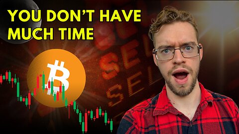 Bitcoin LOSES Major Support, Crash In 48 Hours?