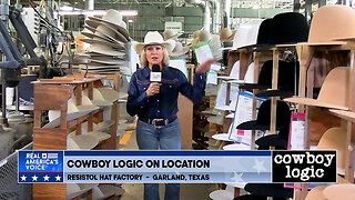 Cowboy Logic - 08/23/25: Full Show