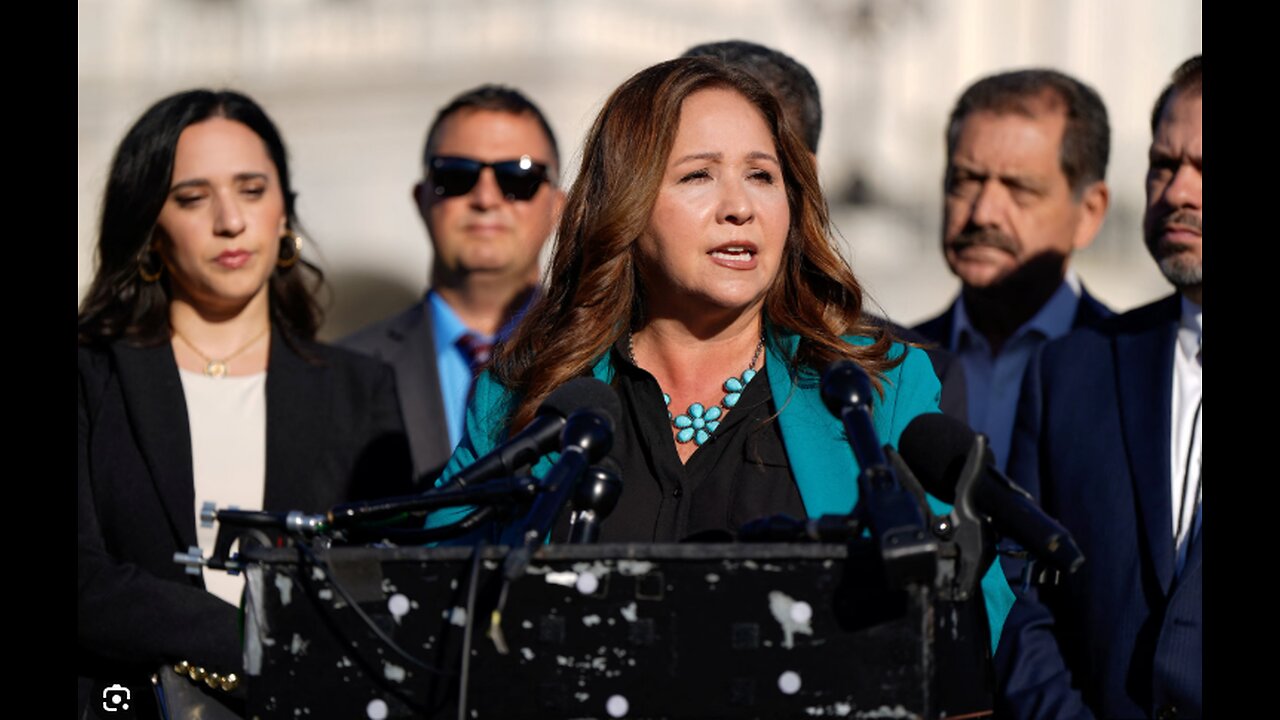 Speaker Johnson to Swear In Rep.-Elect Grijalva Wednesday.mp4