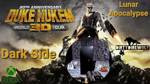 Duke Nukem 3D: 20th Anniversary World Tour - Lunar Apocalypse: Dark Side