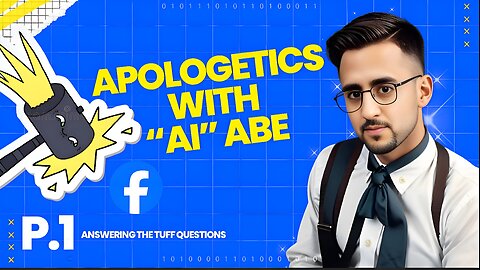 Apologetics with Adventist “AI” ABE