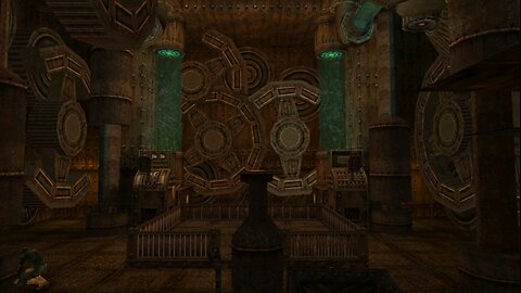 Legacy of Kain Blood Omen 2 - Industrial Quarter
