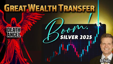 DEATH Angel and 2025 Silver Gold Price EXPLOSION!! Bo Polny