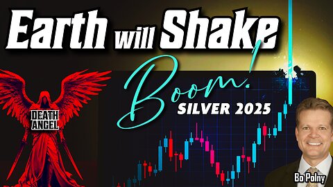 DEATH Angel - Silver & Gold Explode as Dollar Tanks!! Bo Polny