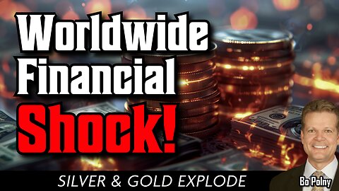 DEATH Angel - Silver & Gold Explode as Dollar Tanks!! Bo Polny