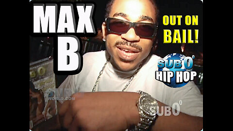 MAX B is HOME!!