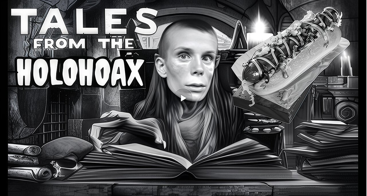 Tales From The Holohoax: Jews were turned into bologna and sausages during the holohoax