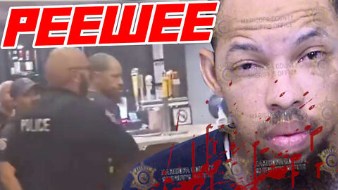 Dad's Beat the Hell Out of Man Urinating in a Movie Theater 