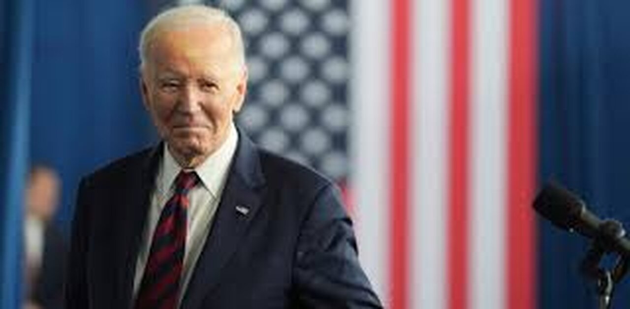 Biden Pre-Emptive Pardons are an Admission of Guilt! Pt.1