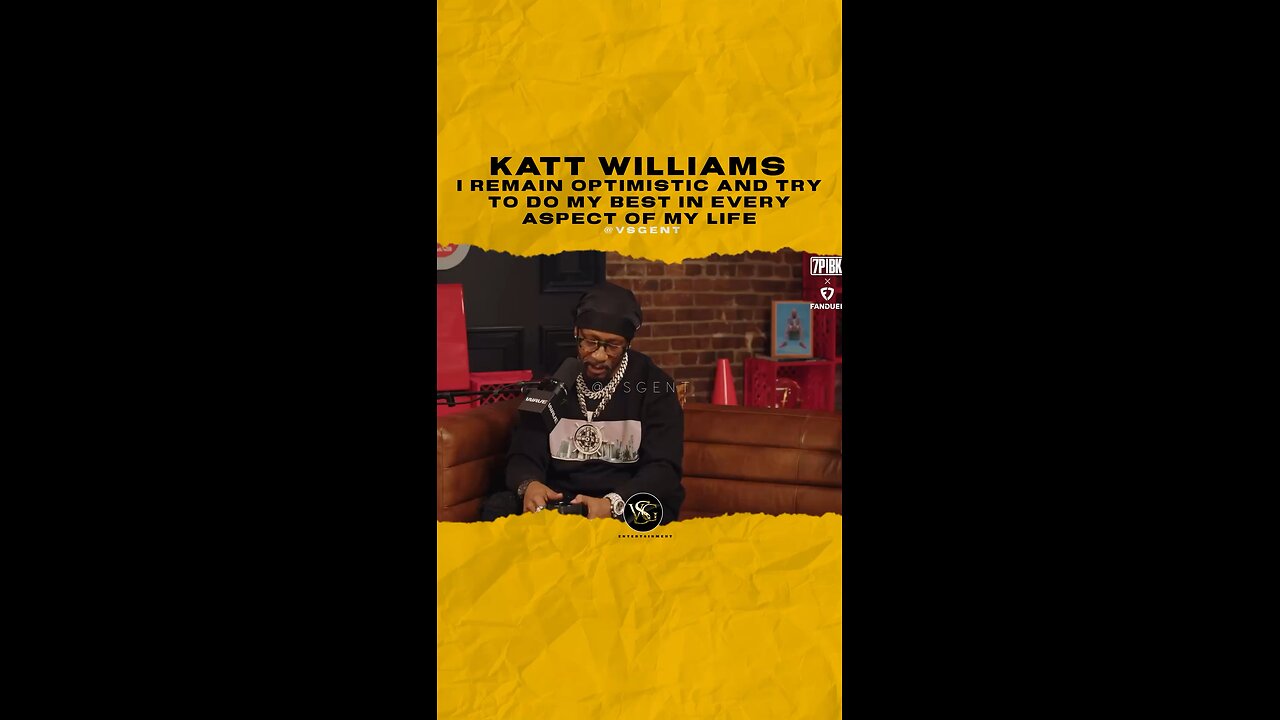 I remain optimistic and try to do my best in every aspect of my life