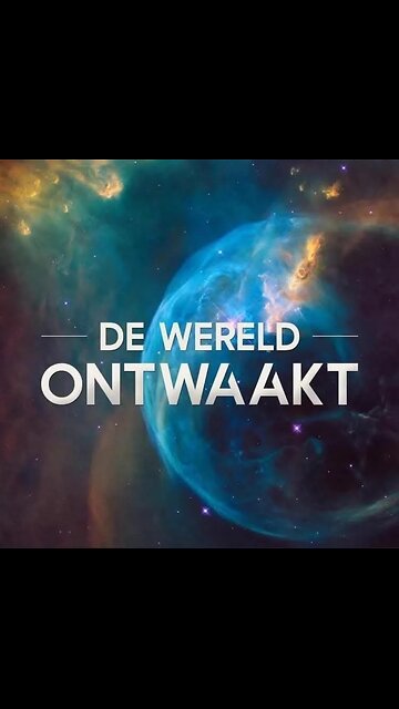 DE MEEST ERGE GEBEURTENIS IN ONZE WERELDGESCHIEDENIS!